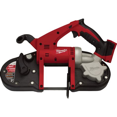 Milwaukee M18 Cordless Portable Band Saw — Tool Only Model 2629 20