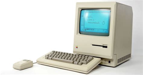 Making the change on your computer. Flashback: Apple Computer's Macintosh took on IBM armed ...