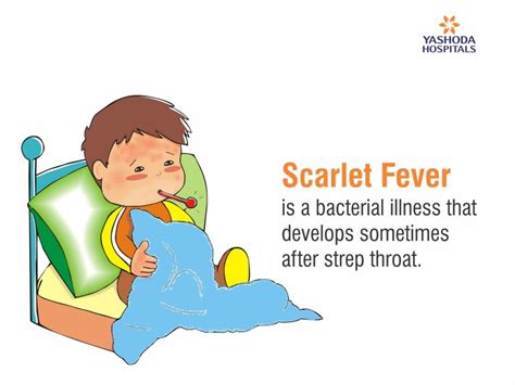 Scarlet Fever Cure Side Effects Of Scarlet Fever