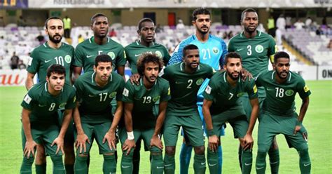 Coupe du Monde et fin du Ramadan  L'Arabie Saoudite pourra aligner 16