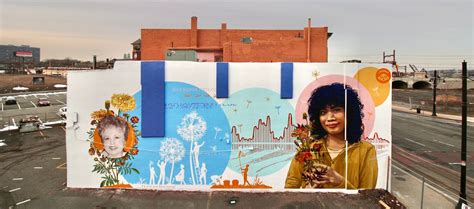Newark Artist Collaboration Honors Its Home City With 13 New Murals