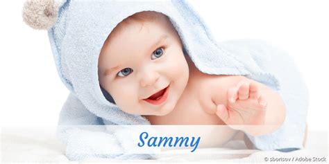 Sammy Name Mit Bedeutung Herkunft Beliebtheit And Mehr