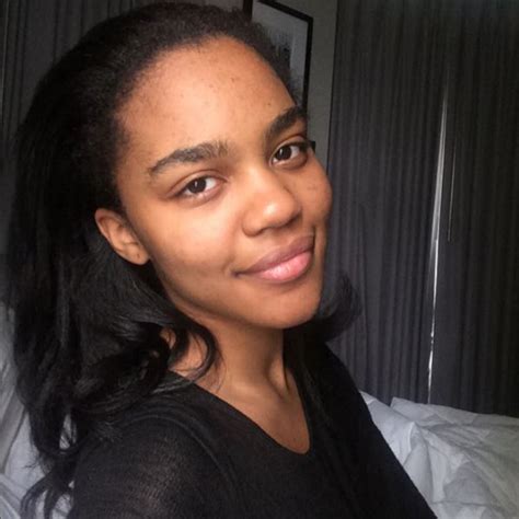 China Anne Mcclain Encourages Fans To Embrace Their Imperfections On