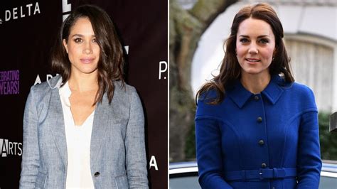 Prince Harry Introduces Meghan Markle To Duchess Kate Charlotte Us