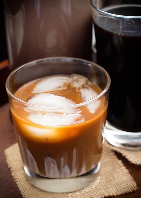 Cold Brew Iced Coffee Concentrate Bake Love Give Recipe Cold Brew