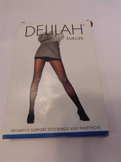 New Delilah 1403 Womens Support Stockings And Pantyhose Color Brown