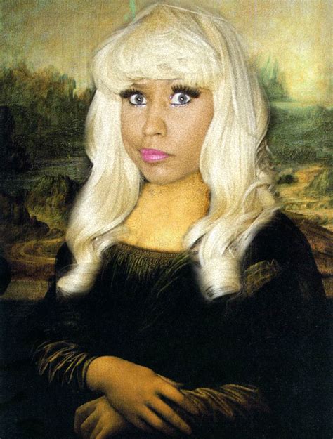 Nicki Minaj – Mona Lisa Lyrics | Genius Lyrics