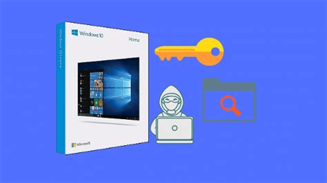 How To Easily Find Windows 10 Product Key On Your Pc