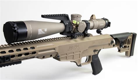 Leupold Mark 5hd New Precision Sniper Rifle Psr Scope Of The Us
