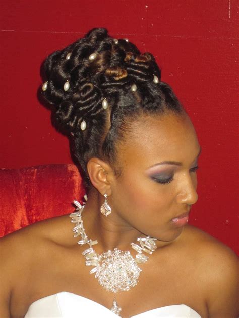 Updo Braided Hairstyles Gallery For Black Women 1080p Hd Wallpaper