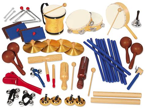 Lakeshore 30 Player Rhythm Set Drum Lessons For Kids Drums For Kids