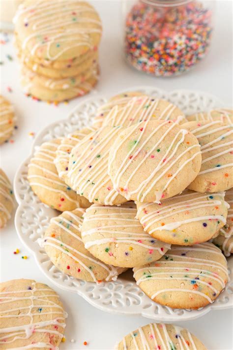 Easy Condensed Milk Cookies Fun Cookie Recipes