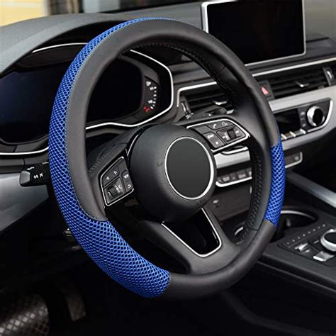 5 Best Blue Steering Wheel Covers A Buyers Guide