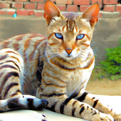 The Worlds Rarest Cat Breeds Uncovering The Fascinating Stories