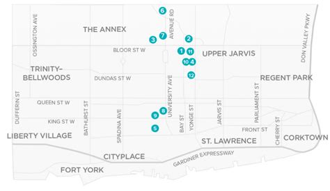 These Are Torontos Most Expensive Condo Buildings Urbanized
