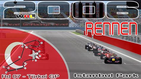 Official page of renault f1 team www.renaultsport.com. WRL - F1 2006: 7.Türkei Rennen - YouTube