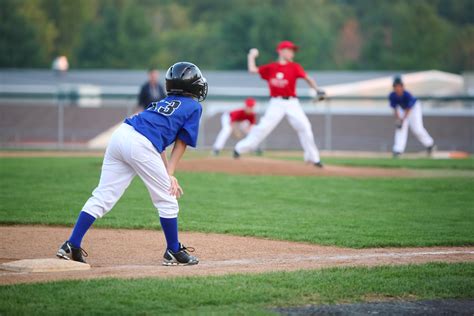 Why You Should Enroll Your Child In A Baseball Program