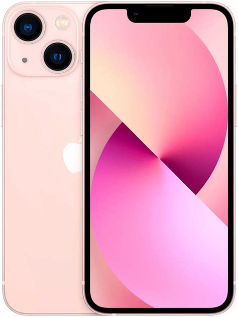 Купить Смартфон Apple Iphone 13 128gb Pink Mlny3rua цена 97400