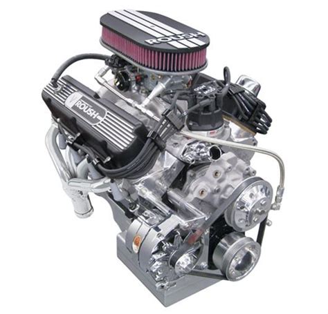 Roush Industries Inc Bd347src Roush 347 Sr Crate Engines Summit Racing