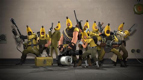 Team Fortress 2 Team Yellow X Post Rtf2 Banana