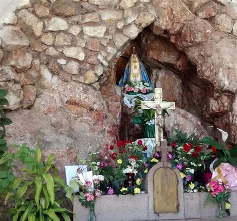 Gruta De La Virgen Del Valle San Fernando Del Valle De Catamarca