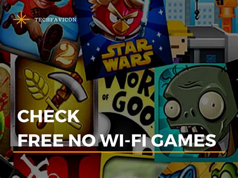 Top Paid And Free No Wifi Games You Can Play Without Internet 2018
