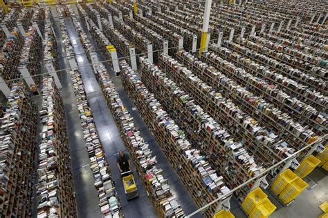 Amazon To Open Distribution Center In Northeast Georgia