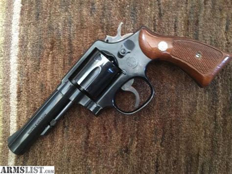 Armslist For Sale Sandw Model 10 8 38 Special Revolver