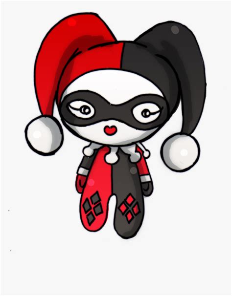 Harley Quinn Clip Art