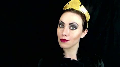 The Evil Queen Makeup Tutorial Instructables