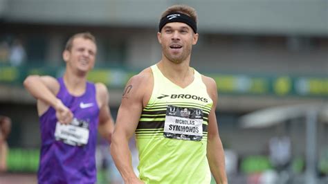 Five Takes On Nick Symmonds S Withdrawal From Usa Olympic Trials Olympic Trials Usa Olympics