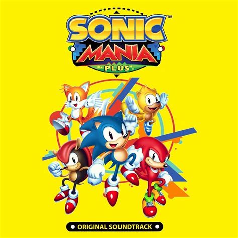 Download Flac Sonic Mania Plus Original Soundtrack ソニックマニア・プラス