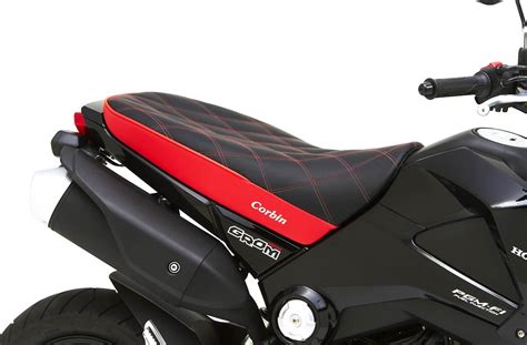 New corbin seat honda ctx700 forum these pictures of this page are about:nc700x corbin seat Corbin Surfaces New Seats for Honda Grom