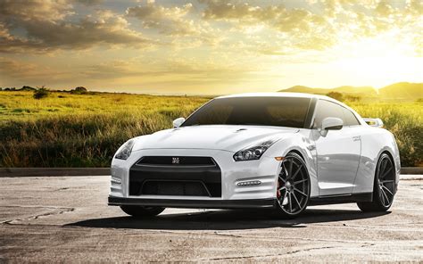 Hd wallpapers & desktop backgrounds. Nissan GT-R Wallpapers High Resolution and Quality Download