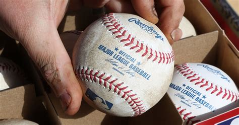 Major League Baseball's Dirtiest Tradition May End With New Chemically ...