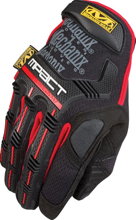 Northrock Safety Mechanix Wear M Pact Gloves Impact Protection