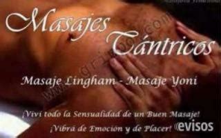 Masajes eróticos para hombres mucho más que un masaje sensual en San José Servicios