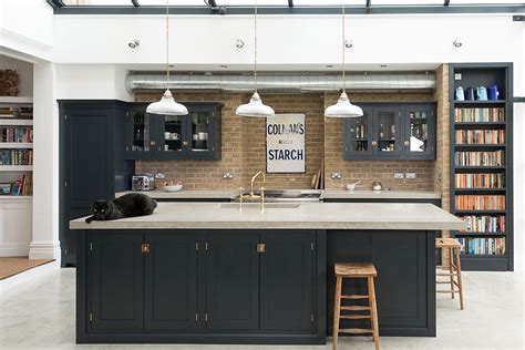 To design a kitchen uk. The Island | The Holy Grail Of Kitchen Design? - Rock My ...