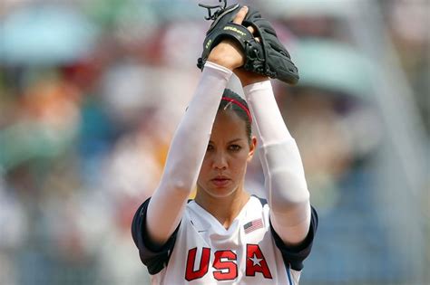 Tokyo Olympics Cat Osterman Returns To Softball After Retirement