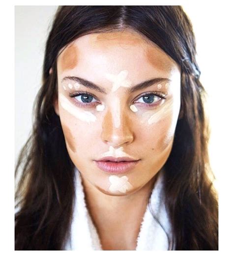 How To Contour And Highlight Every Girl Must Know Musely