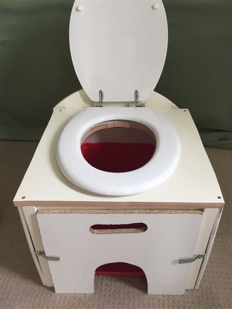 Femdom Toilet Boxes Bdsm Fetish