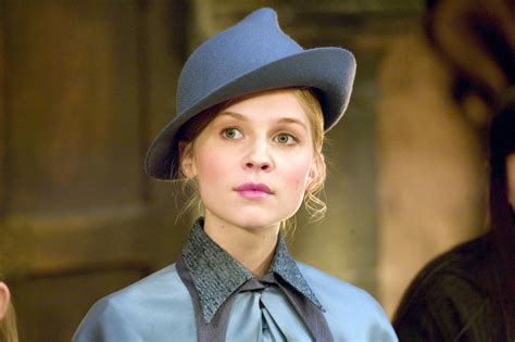 Fleur Delacour Played By Clémence Poésy Harry Potter Cast Where Are They Now Popsugar