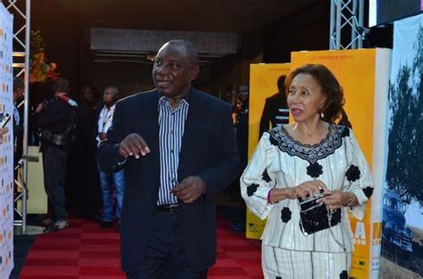 President cyril ramaphosa apologised to eff leader julius malema and his wife mantoa for the allegations made by boy mamabolo that he was abusing his wife. ANC Deputy President and billionaire Cyril Ramaphosa, with ...
