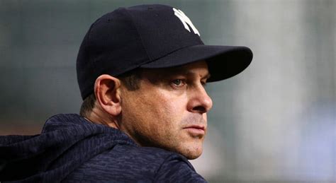 Yankees Aaron Boone Suspended 1 Game Fined After Arguing With Umpire