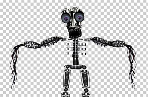Five Nights At Freddys 2 The Joy Of Creation Reborn Endoskeleton