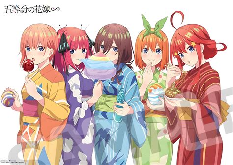 Go Toubun No Hanayome The Quintessential Quintuplets Image By Bibury