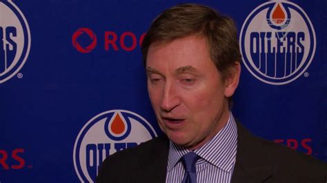 Wayne Gretzky Steps Down From Role With Edmonton Oilers Energy 106