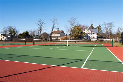 Facilities • Four Sisters Tennis And Pickle Ball Courts