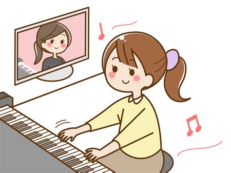 オンラインピアノレッスンの実態 ピアノ講師 倉田真代 マイベストプロ東京