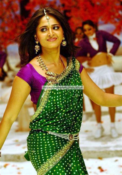 Hot Indian Actress Rare Hq Photos Telugu Actress Anushka Shetty Sexy